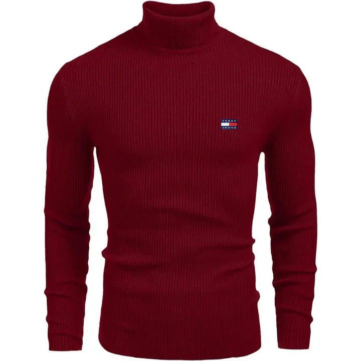 TH Turtleneck sweater