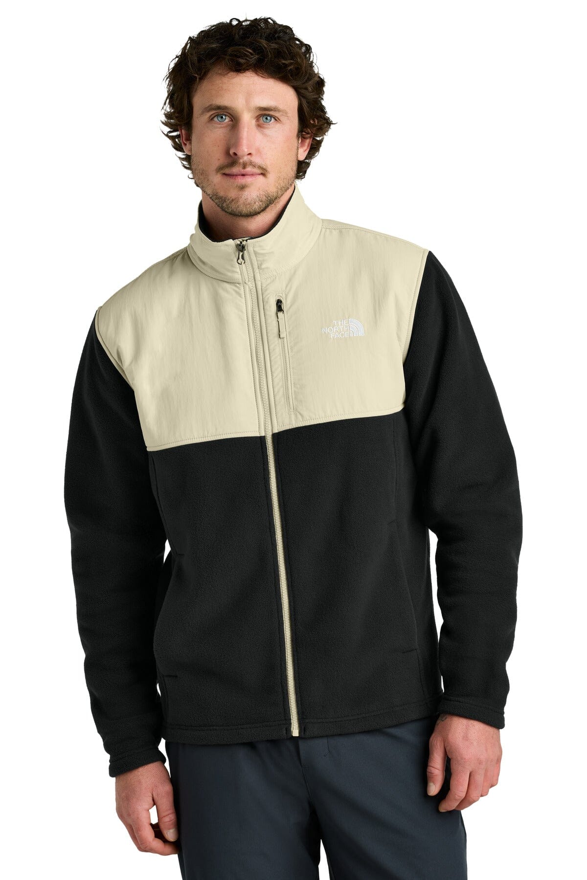 TNF ®  Highest Peak Full-Zip Fleece Jacket