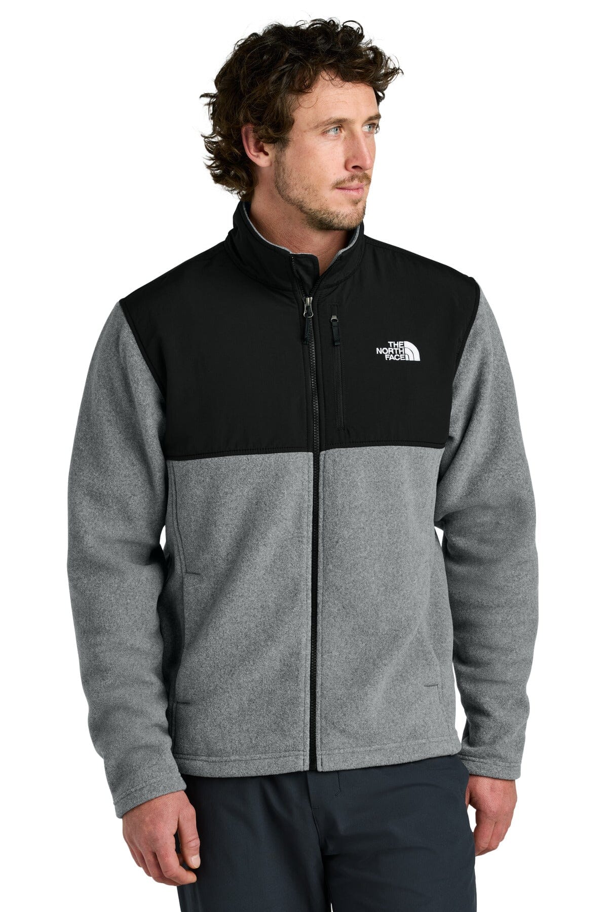 TNF ®  Highest Peak Full-Zip Fleece Jacket