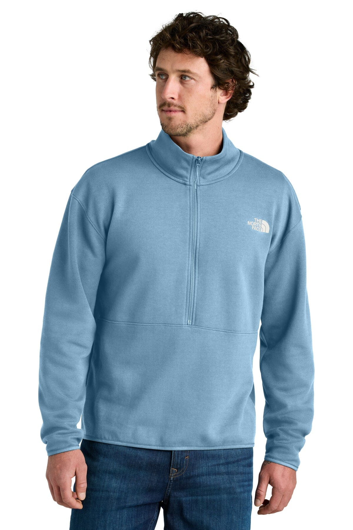 TNF ®  Sleeve Logo Pullover Hoodie